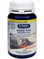 Dr.Clauder's Digest Plus пребиотики для кошек