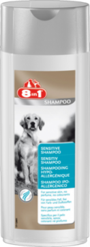Изображение 1 - 8in1 Sensitive Шампунь для собак з чутливою шкірою