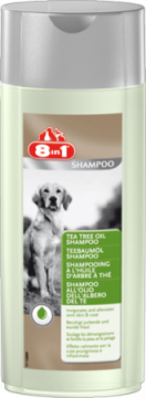 Изображение 1 - 8in1 Shampoo Tea Tree Oil Шампунь з маслом чайного дерева