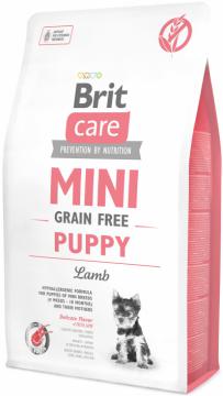Изображение 1 - Brit Care Grain-Free Puppy Mini Breed Lamb