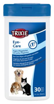 Изображение 1 - Trixie серветки очищаючі для очей