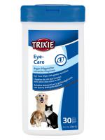 Trixie серветки очищаючі для очей