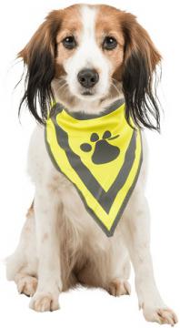 Изображение 1 - Trixie Neckerchief Бандана світловідбиваюча