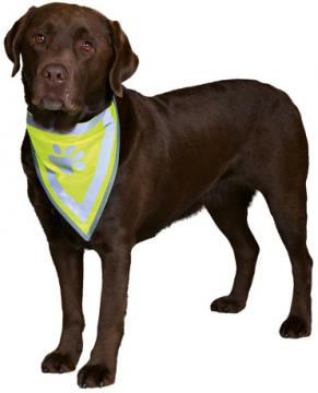 Изображение 2 - Trixie Neckerchief Бандана світловідбиваюча