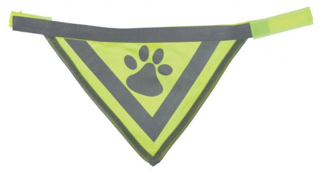 Изображение 3 - Trixie Neckerchief Бандана світловідбиваюча