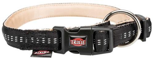 Изображение 1 - Trixie нашийник Softline Elegance чорний