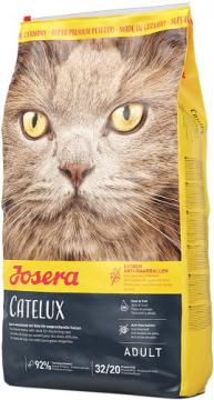 Изображение 1 - Josera Cat Catelux для кішок проти грудок шерсті