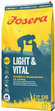 Изображение 1 - Josera Dog Light & Vital для собак схильних до повноти