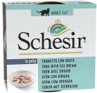 Schesir Cat Tунець з дорадо у желе