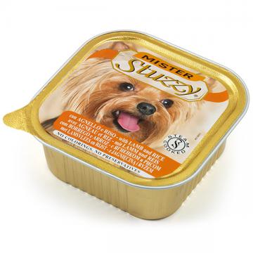 Изображение 2 - Stuzzy Mister Dog Паштет з ягням і рисом для собак