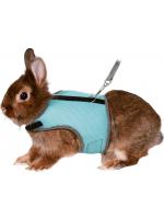 Trixie Шлейка-жилетка для міні кроликів