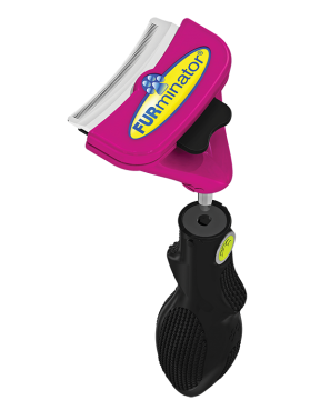 Изображение 1 - Furminator FurFlex Combo large Cat фурмінатор для кішок