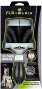 Furminator Slicker Brush Двостороння щітка жорстка