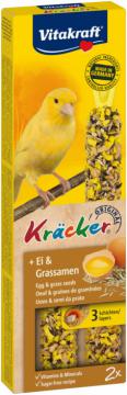 Изображение 1 - Vitakraft Крекер для канарок яєчний
