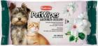 Padovan Pet Wipes Bianco вологі серветки з ароматом мускусу