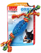 Petstages Orka Шишка з канатом