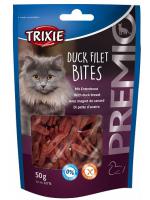 Trixie Premio Duck Filet Bites лакомство с утиной грудкой