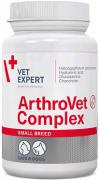 VetExpert ArthroVet Complex Small Breed & Cats Капсули