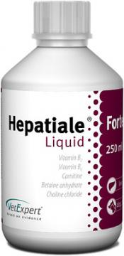 Изображение 2 - VetExpert Hepatiale Forte Рідина