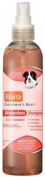 Изображение 1 - Hartz Groomer's Best Waterless Шампунь для собак