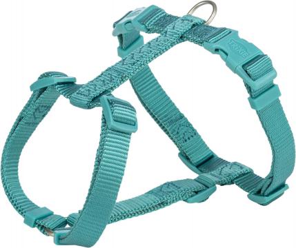 Изображение 1 - Trixie Premium H-Harness Шлея аква