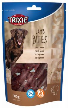 Изображение 1 - Trixie Premio Lamb Bites ласощі з ягням