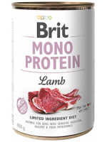 Brit Mono Protein Lamb з ягням