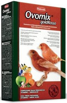 Изображение 1 - Padovan Ovomix Rosso Корм для пташенят