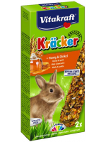 Vitakraft Крекер для кроликів з медом