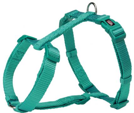 Изображение 1 - Trixie Шлея Premium H-Harness Бірюзова
