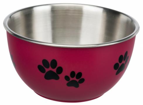 Изображение 1 - Trixie Red Fresh Feed Bowl миска з кришкою