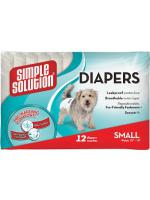 Simple Solution Disposable Diapers підгузники для собак, 30 шт