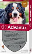Bayer Advantix для собак від 40 до 60 кг