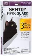 FiproGuard for cats краплі від бліх, кліщів і вошей