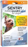 FiproGuard Plus Краплі для собак до 10 кг