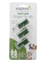 Espree Oral Care Finger Brush Набор для чистки зубов