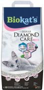 Biokat's Diamond Care Fresh наповнювач комкующийся