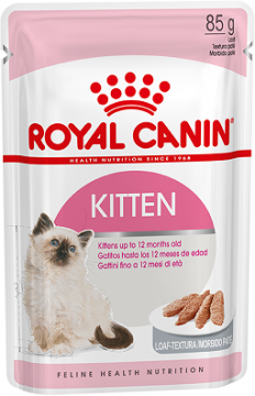 Изображение 1 - Royal Canin Kitten в паштеті