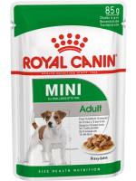 Royal Canin Mini Adult в соусі