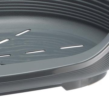 Изображение 2 - Ferplast Siesta Deluxe Dark Grey місце для собак