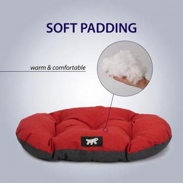 Изображение 3 - Ferplast Relax c Colour Red М'яка подушка для собак та котів