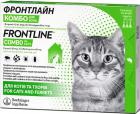 Frontline Combo для кішок