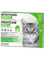 Frontline Combo для кошек