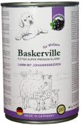 Baskerville Puppy ягня і смородина