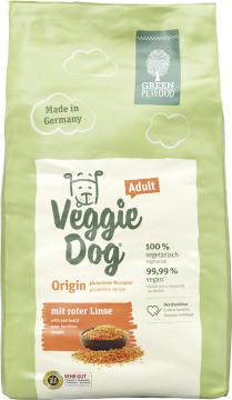 Изображение 4 - Green Petfood VeggieDog Origin Adult з червоною сочевицею