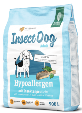 Изображение 1 - Green Petfood InsectDog Hypoallergen Adult