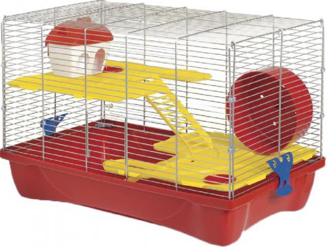 Изображение 2 - MPs Hamster Клітка для хом'яків