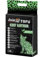 AnimAll наповнювач тофу з ароматом зеленого чаю