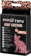 AnimAll наповнювач тофу з ароматом персика