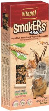 Изображение 1 - Vitapol Smakers ласощі з йогуртом і кульбабою для гризунів